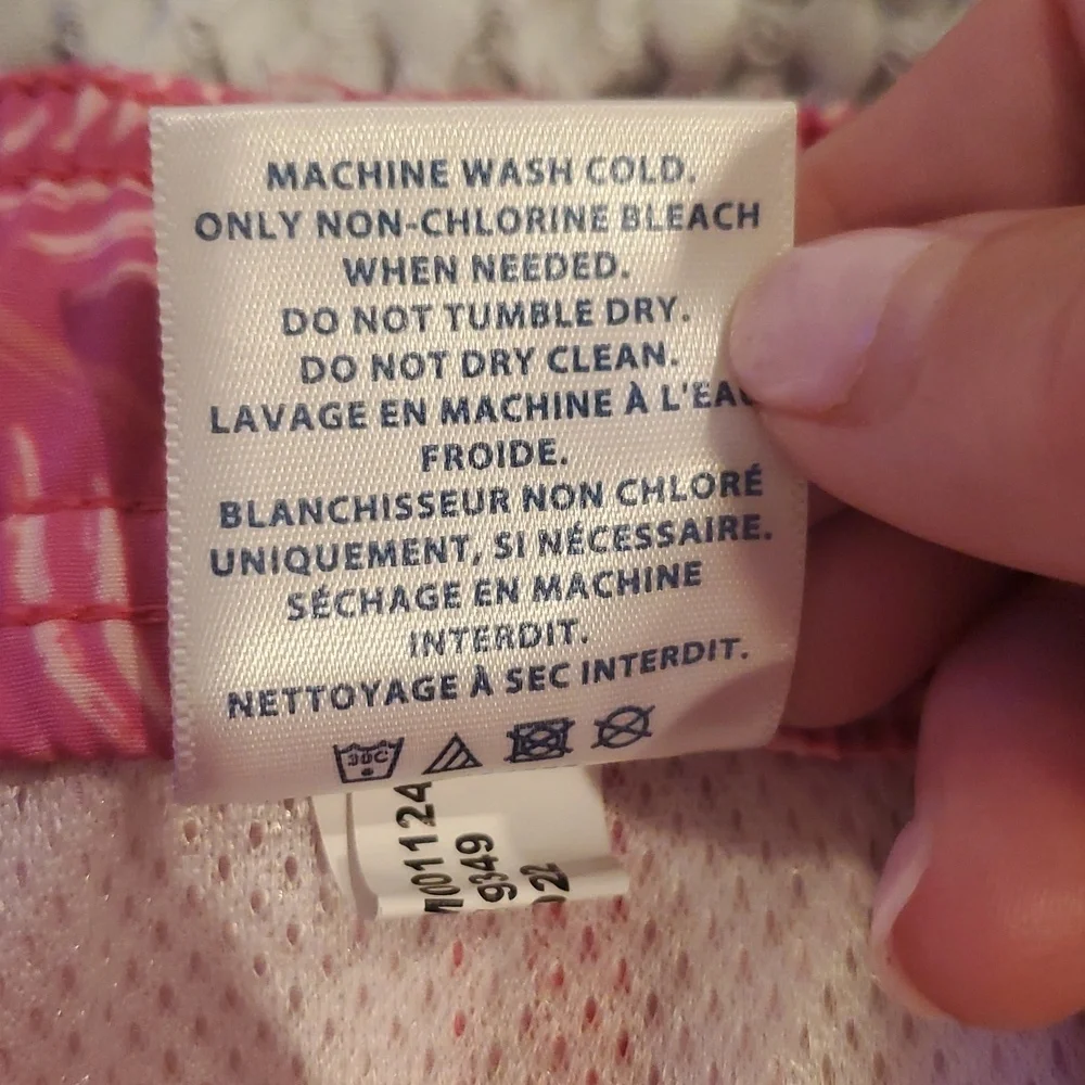 Vineyard Vines Pink Palms 7